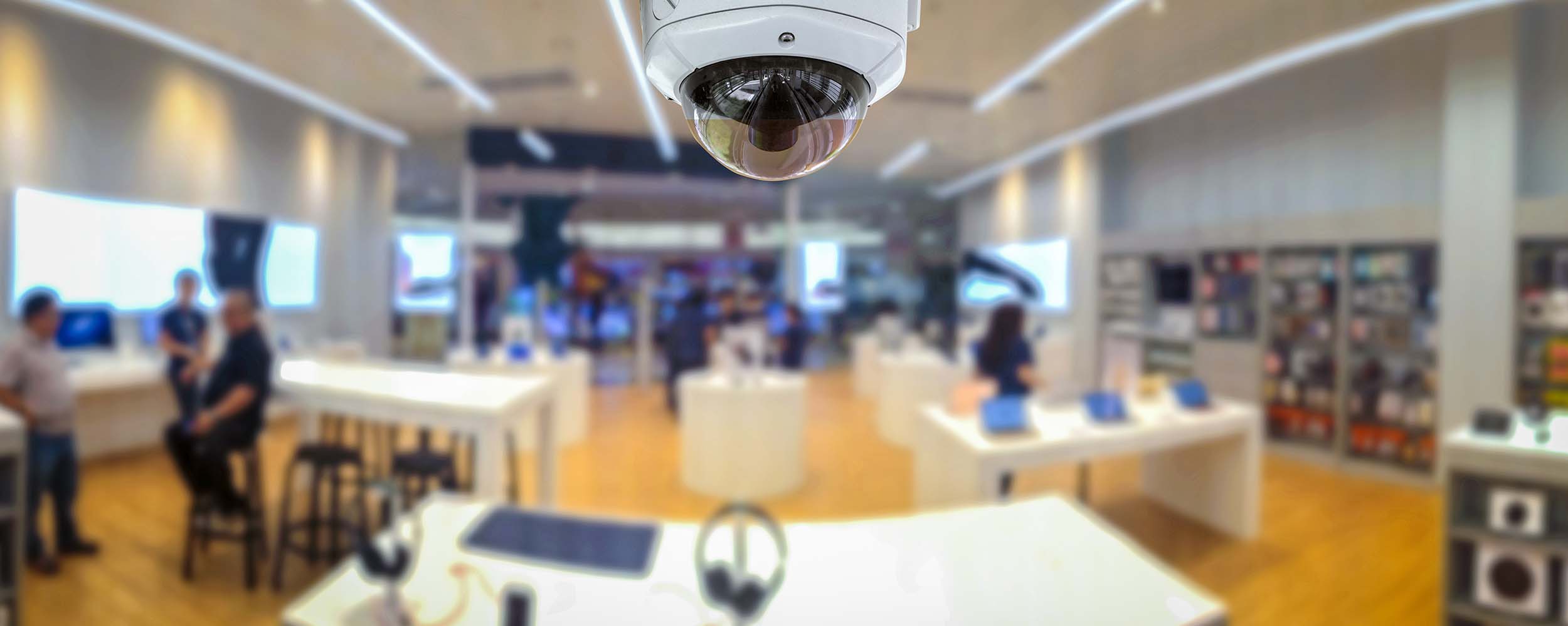 Commercial Security Packages