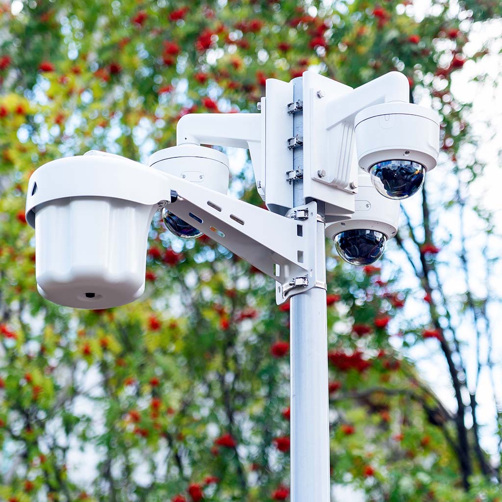 Farm CCTV packages ensuring the smooth and safe running of a farm