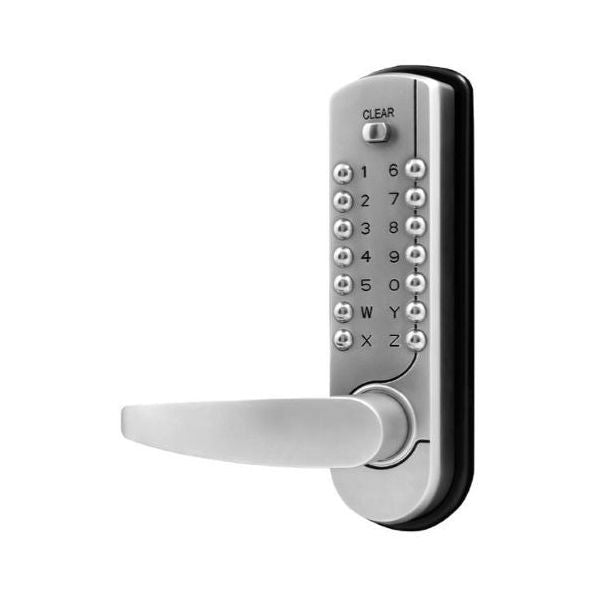 Yale 7100 Digital Lockset Ross Galt