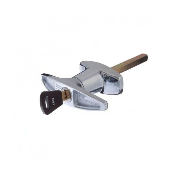 Lock Focus Metal THandle Ross Galt