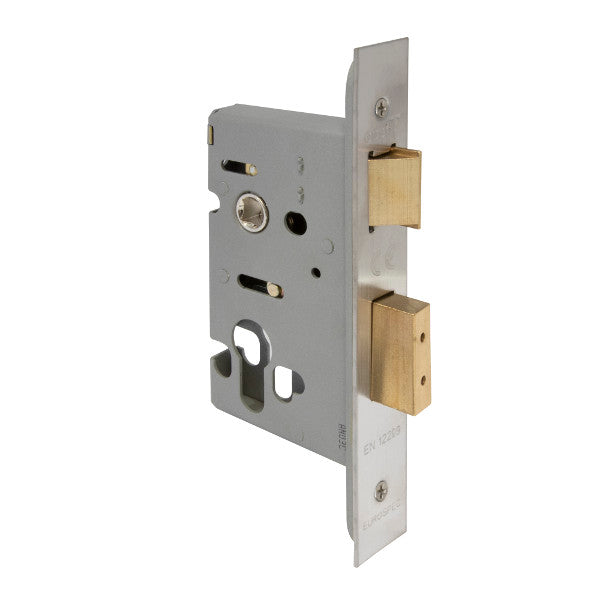 Windsor 48mm Euro-profile Mortice Lock