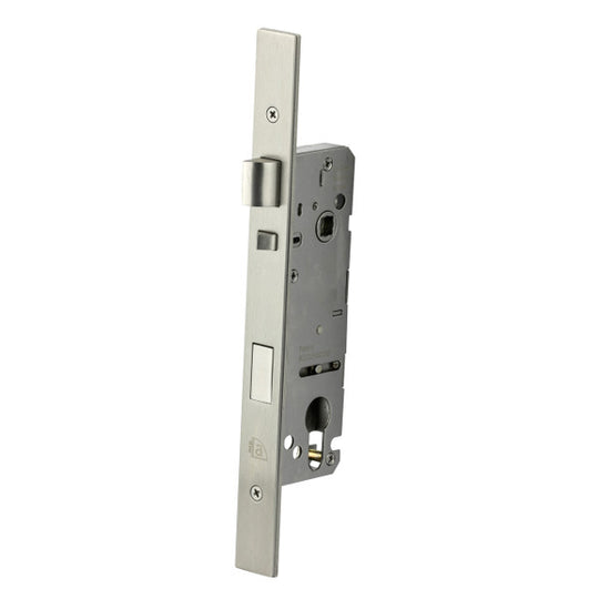 QuadLock Short Backset Euro Entrance Lock