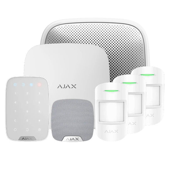 Wireless Alarm Package