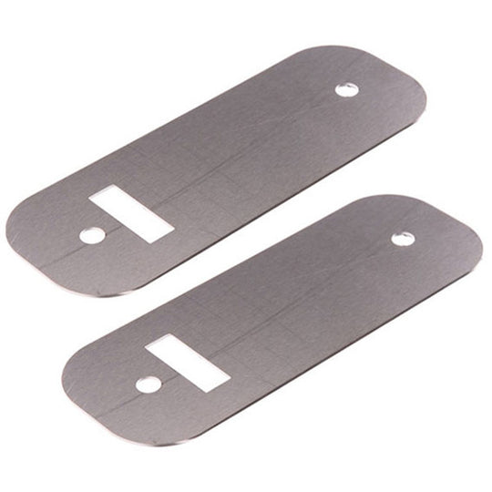 Borg 2000 Series Backing Plates