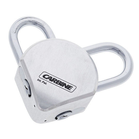 Carbine Dual Shackle Padlock