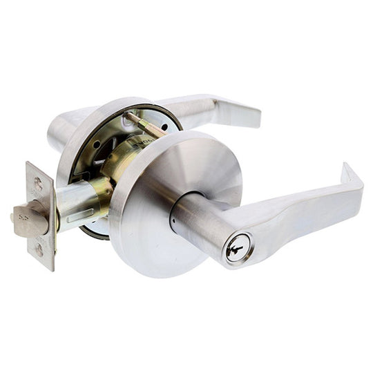 dormakaba LC Series Storeroom Leverset