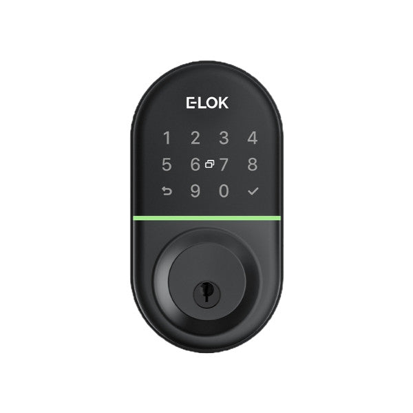 E-LOK 5-Series Smart Deadbolt