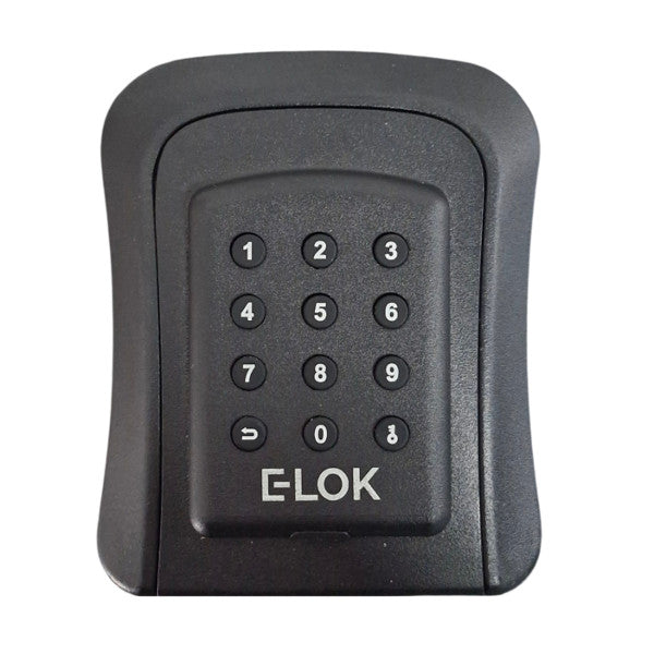 E-LOK Smart Key Safe