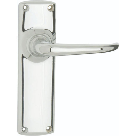 Schlage Fortune Lock Furniture - Plain Plate