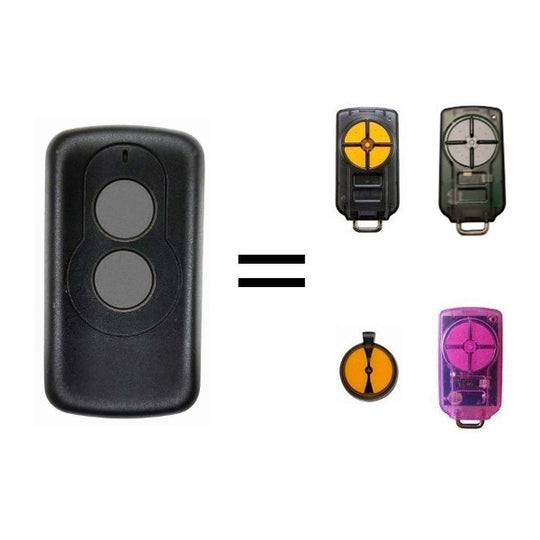 Aftermarket ATA / B&D / Dominator PTX5V2 Garage Door Remote