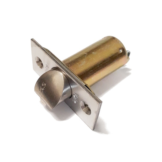 Cylindrical 70 mm Deadlatch