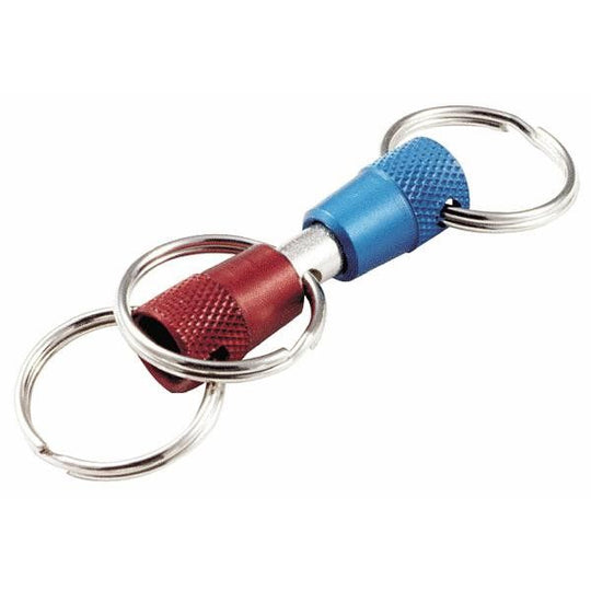 3-Way Pull Apart Key Rings