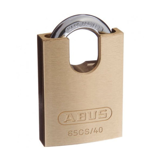 Abus 65/40 Closed Shackle Padlock