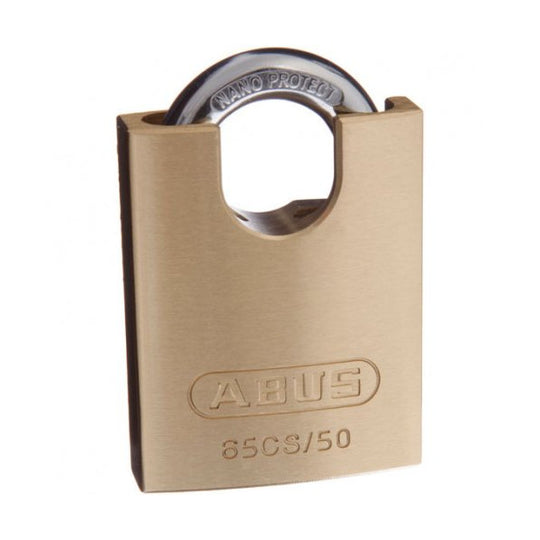 Abus 65/50 Closed Shackle Padlock