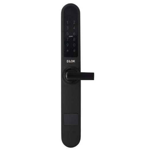 E-LOK 715 Smart Lock Mini-Lever Package
