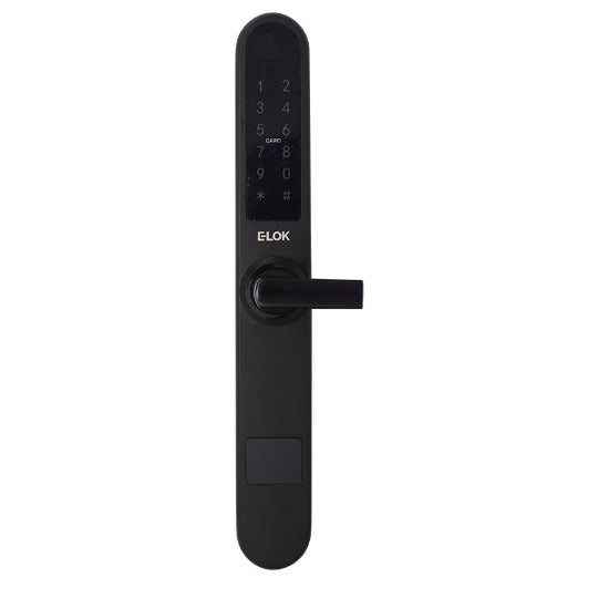E-LOK 715 Smart Lock Mini-Lever