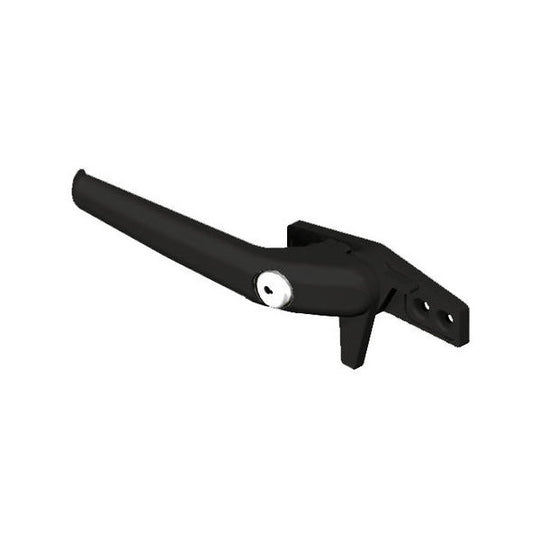 Yale Avon Locking Aluminium Window Handle