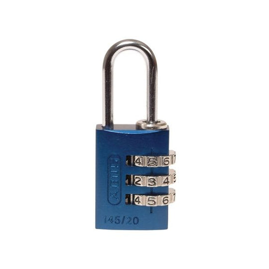 Abus 145/20 Combination Padlock