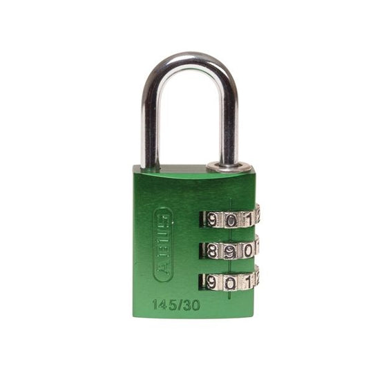 Abus 145/30 Combination Padlock