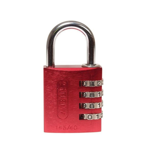 Abus 145/40 Combination Padlock