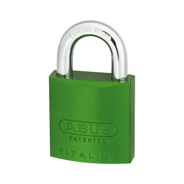 Abus 83/45 Titalium Padlock – Ross Galt