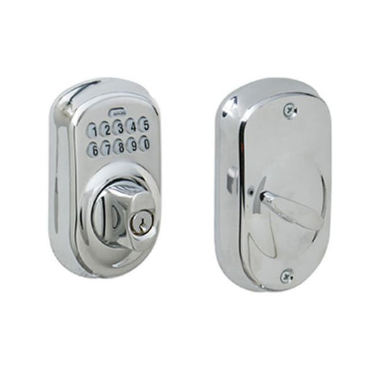 Schlage Electronic Deadbolt