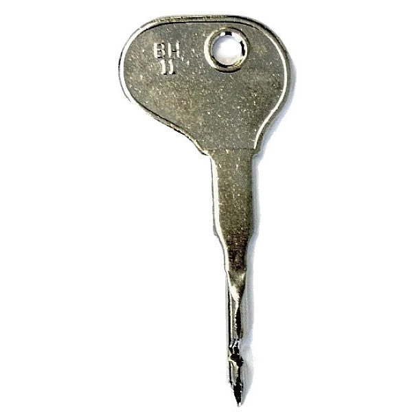 BH11 Pre-Cut Key