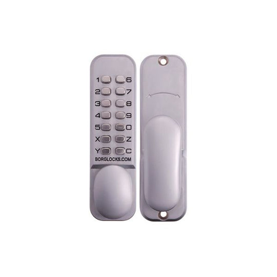 Borg 2201 Digital Lock with Holdback