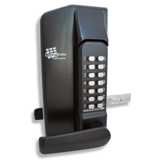 Borg 3400 Digital Gate Lock