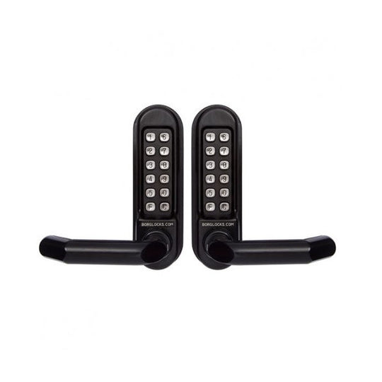 Borg 5051 Marine Grade Double Keypad Digital Lock