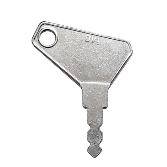 DV1 Pre-Cut Key