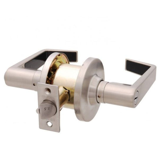 Brava Metro Commercial Double Key Leverset