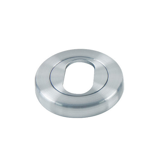 Sylvan Oval Cylinder Escutcheons