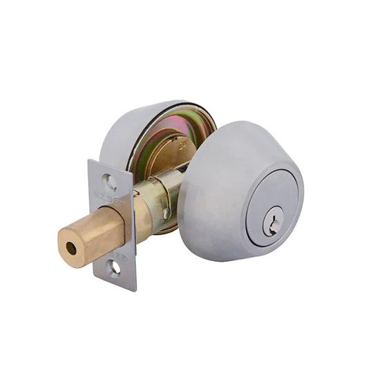 EZSET 210 Double Key Deadbolt