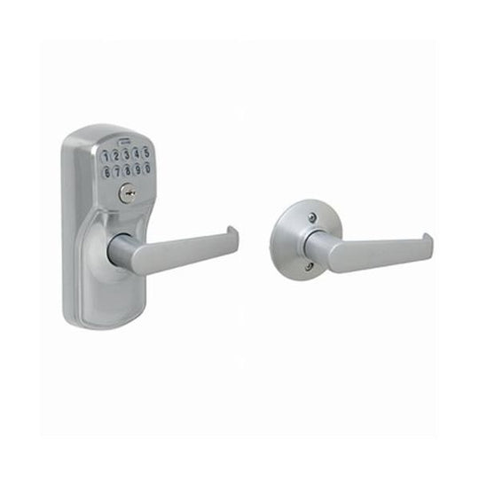 Schlage Electronic Auto Lock Leverset