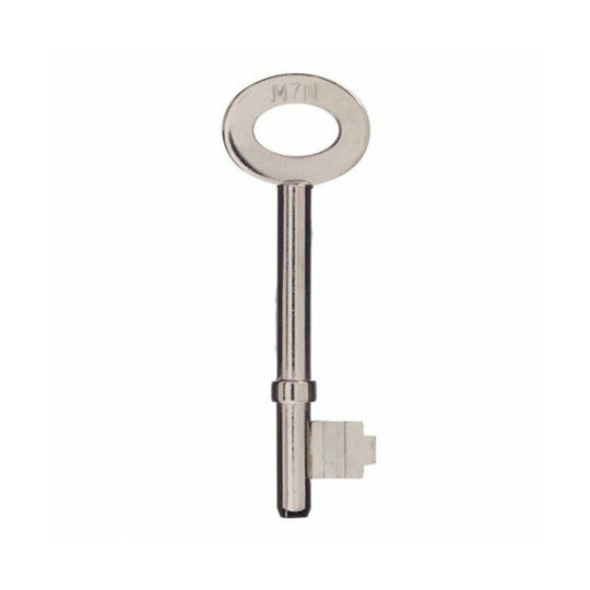 Union ‘MN’ Series Precut Mortice Keys