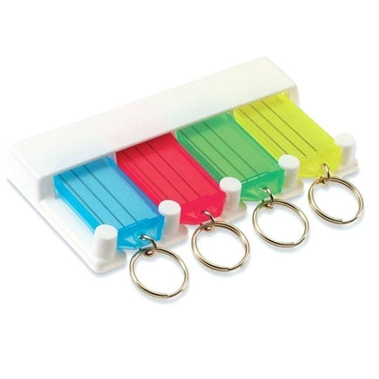 Kevron Key Tag Rack