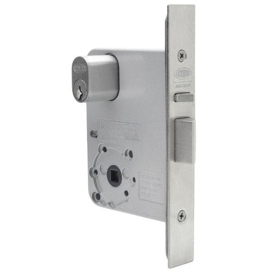 Lockwood Synergy 3572 Vestibule Mortice Lock