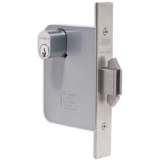 Lockwood Synergy 3573 Mortice Sliding Door Lock