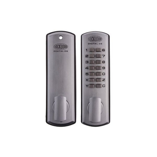 Lockwood 530DX Digital Lock