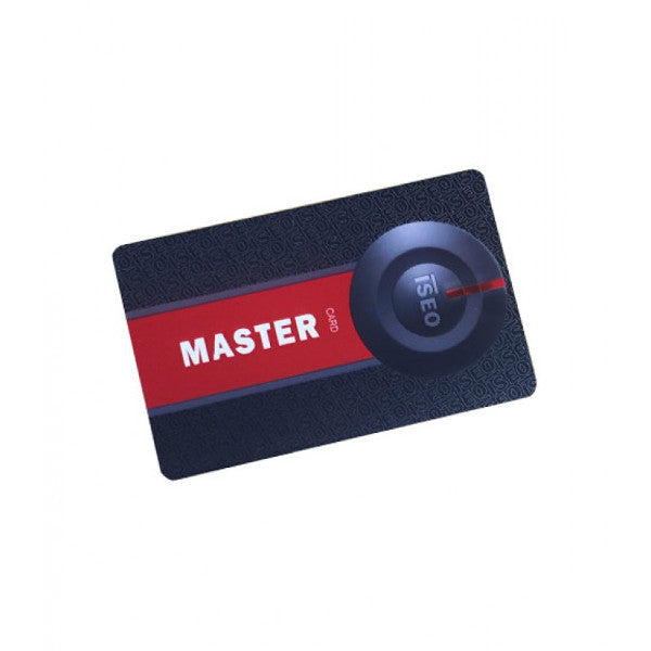 ISEO Libra Master Programming Card Set