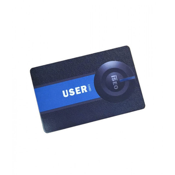 ISEO Libra User Access Card