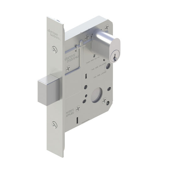 dormakaba MS2601 Commercial Mortice Deadbolt
