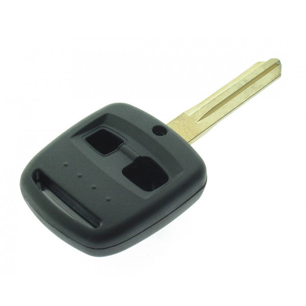 Subaru 2 Button Key Shell - NSN19 Profile