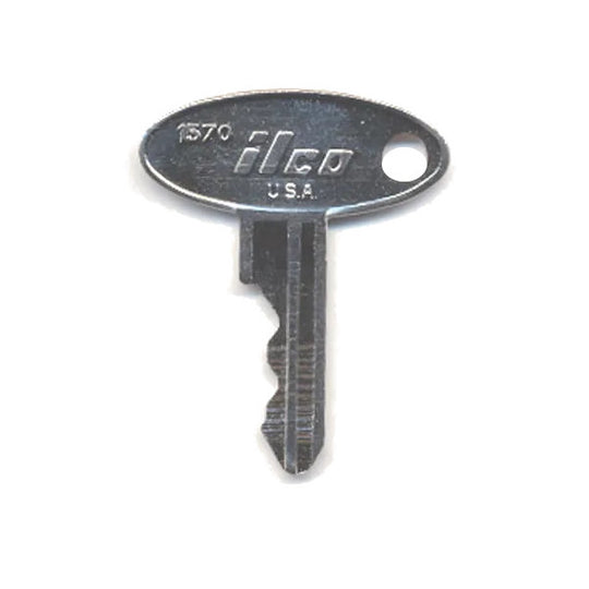OKB1570 Pre-Cut Key