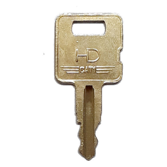 OKB1 Pre-Cut Key