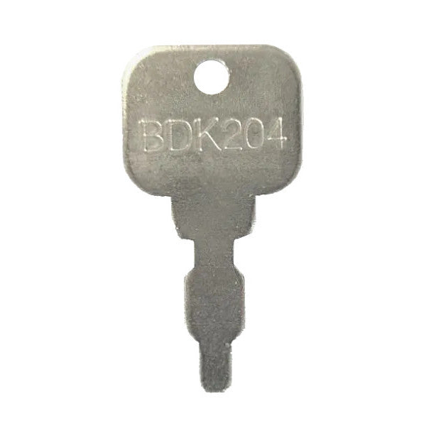 OKB204 Pre-Cut Key