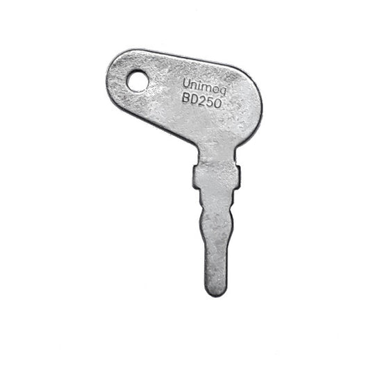 OKB250 Pre-Cut Key