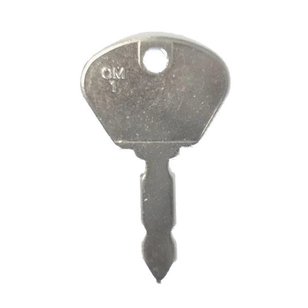 OM1 Pre-Cut Key