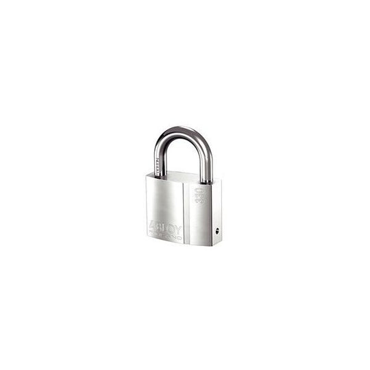 Abloy PL330 Brass Padlock